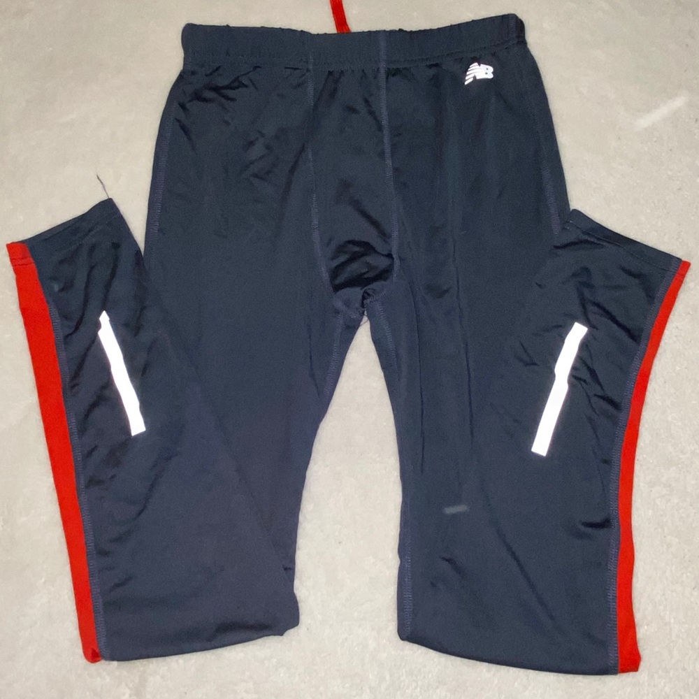 Youth New Balance compression tights